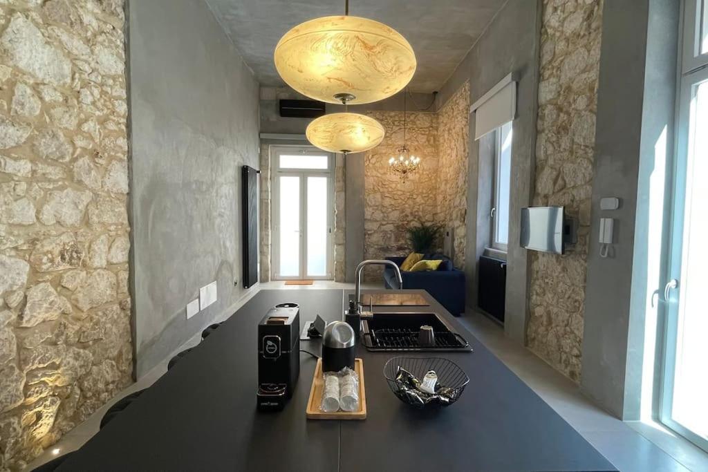 Orty Suite Syrakus Exterior foto